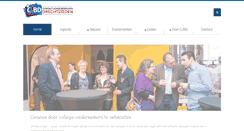 Desktop Screenshot of cjbd.nl
